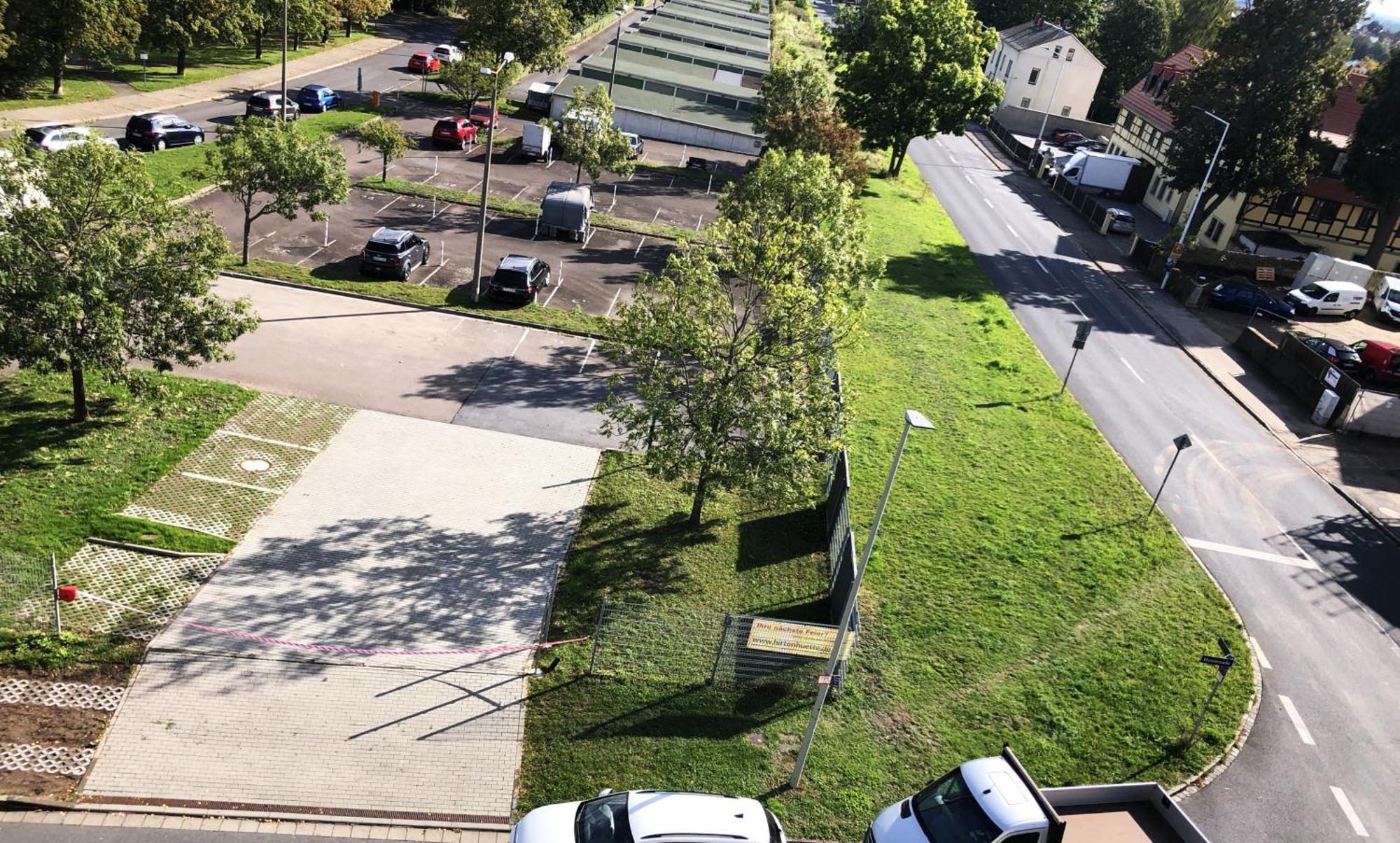 FEWO Landeskrone Dresden Apart. 3 EG Eksteriør bilde